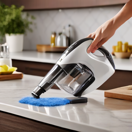 Afbeelding van Prijsverschillen bij handstofzuigers: een compleet overzicht