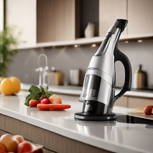 Afbeelding van Efficiënt gebruik van handstofzuigers voor een schoon huis