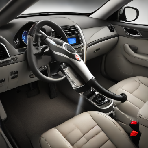 Afbeelding van Beste handstofzuigers voor auto's: Vind jouw perfecte match