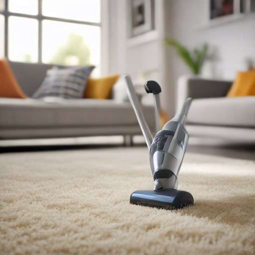 Afbeelding van Handstofzuigers: Wanneer en Hoe Ze Te Gebruiken