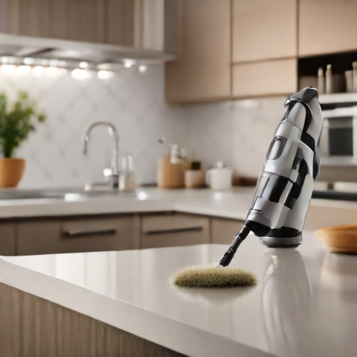 Afbeelding van Goedkoopste handstofzuigers met lange accuduur voor iedereen