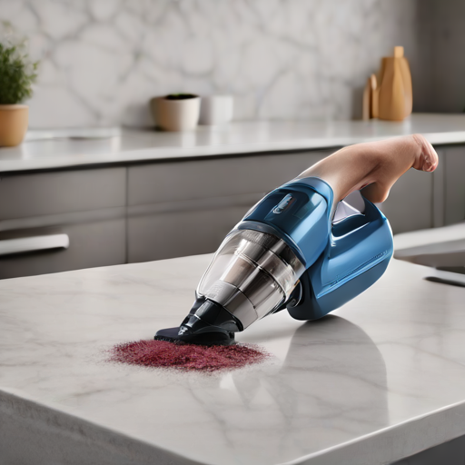 Afbeelding van Vergelijking van het geluidsniveau van nieuwe handstofzuigers