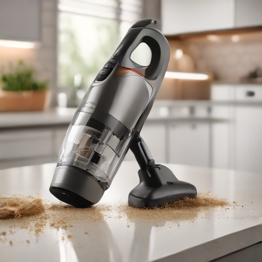 Afbeelding van Handstofzuigers met de Beste Reviews: Topkeuzes voor 2023