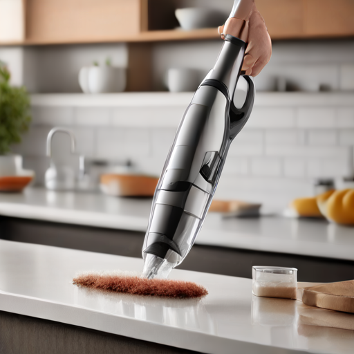 Afbeelding van Handstofzuigers: De ideale keuze voor jouw schoonmaakbehoeften
