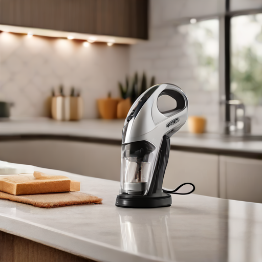 Afbeelding van Tips voor handstofzuigers voor een langere levensduur