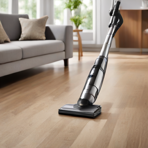 Afbeelding van Hoeveel tijd duurt het om een kamer te stofzuigen?