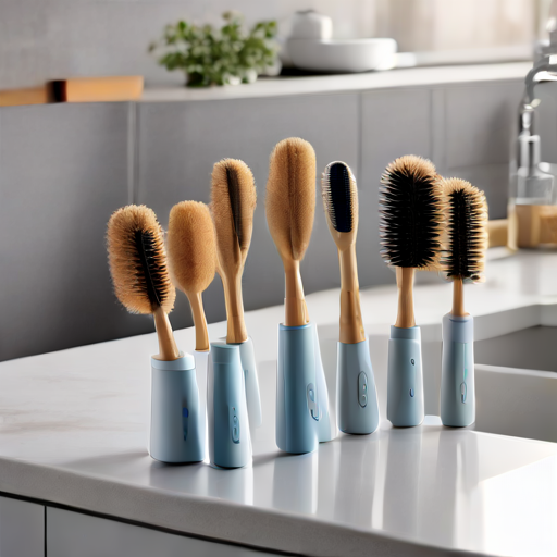 Afbeelding van Veelgemaakte fouten bij multifunctionele schoonmaakborstels