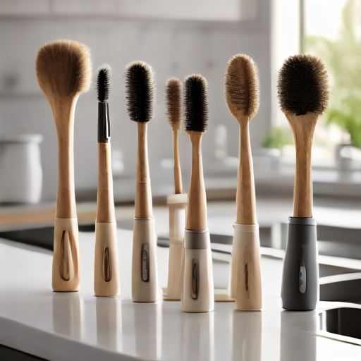 Afbeelding van Wanneer en hoe vervang je multifunctionele schoonmaakborstels?