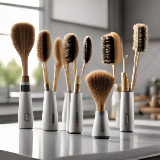 Afbeelding van Koop multifunctionele schoonmaakborstels online gemakkelijk