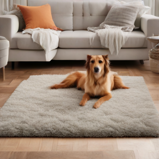Afbeelding van Vloermatten voor Dieren: De Beste Keuzes voor Comfort