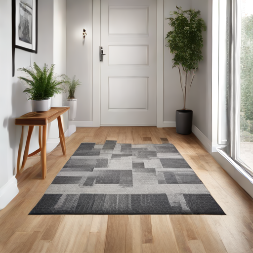 Afbeelding van Verbeter de vloermatten in uw hal met deze tips