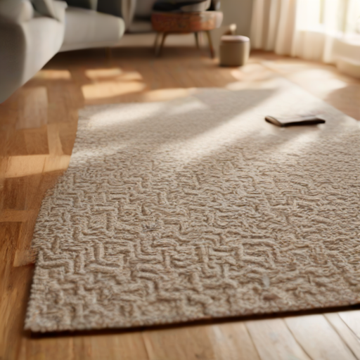 Afbeelding van Hoeveel tijd kost het om vloermatten te leggen?