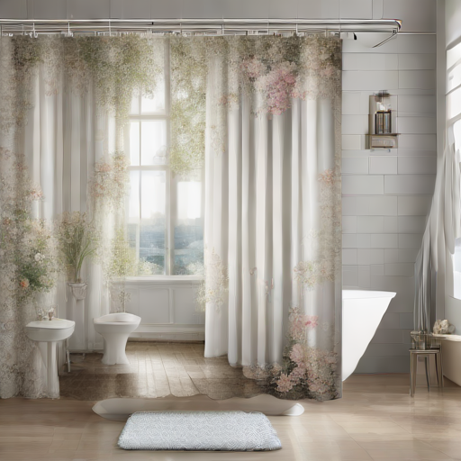 Afbeelding van De beste materialen voor douchehoesjes: ontdek ze hier!