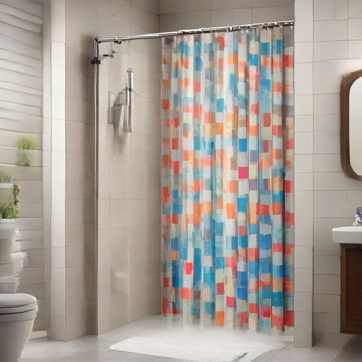 Afbeelding van Ontdek de beste douchehoesjes voor gezinnen met kinderen