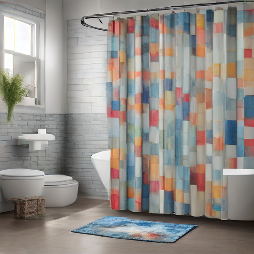 Afbeelding van Douchehoesjes kiezen voor een stijlvolle badkamer