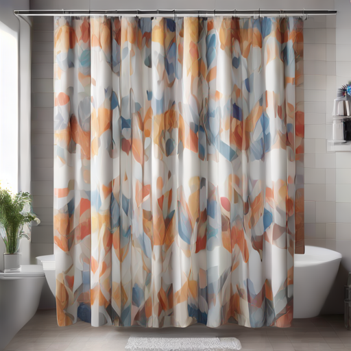 Afbeelding van Eenvoudig douchehoesjes installeren zonder hulp