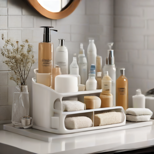 Afbeelding van Vervang Plastic Badkamer Organizers: Wanneer en Waarom