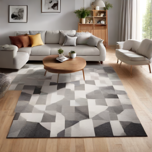 Afbeelding van Ontdek de meest voorkomende soorten vloermatten en hun toepassingen