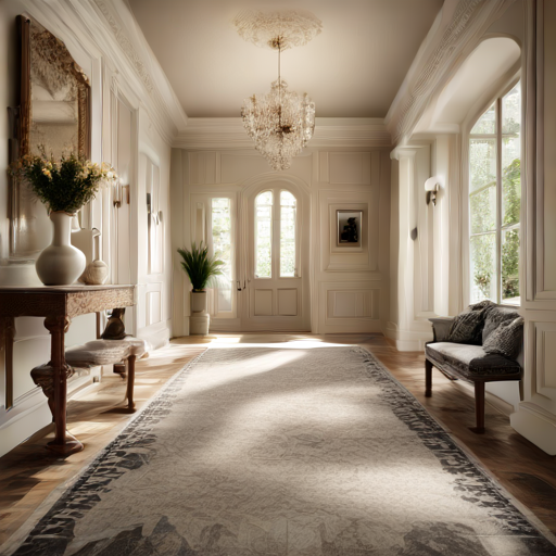 Afbeelding van Vloermatten in de Hal: De Perfecte Oplossing voor Elk Huis