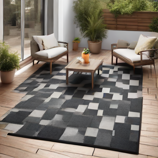 Afbeelding van Ontdek de Beste Soorten Vloermatten voor Buiten