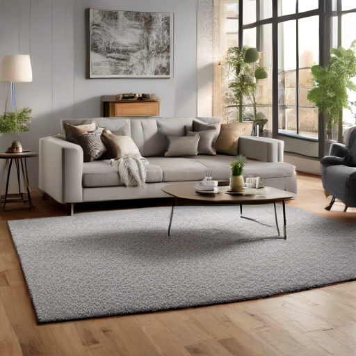 Afbeelding van Ontdek de Beste Vloermatten voor Geluidsisolatie