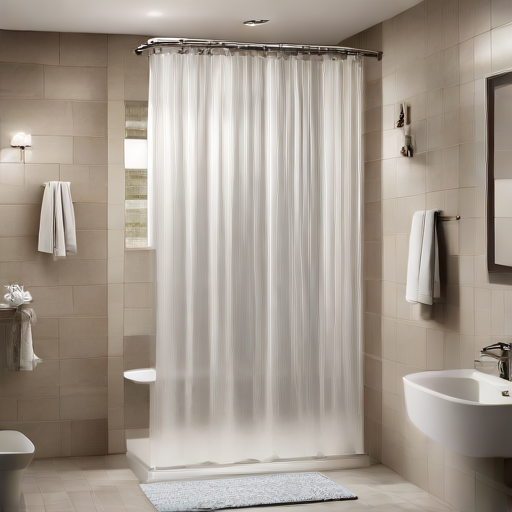 Afbeelding van Onderhoud je douchehoesjes voor een langere levensduur