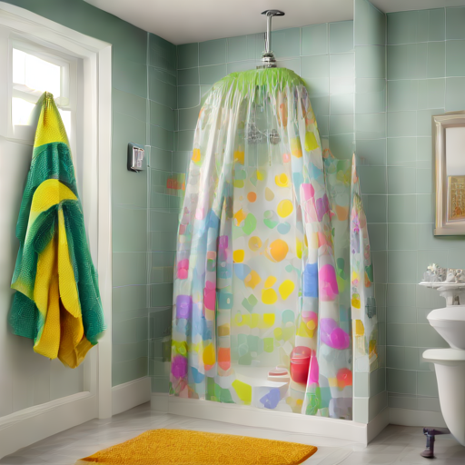 Afbeelding van Beste douchehoesjes voor kinderen - Veilig en leuk!