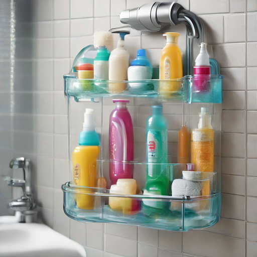 Afbeelding van Goedkoopste douchehoesjes voor studenten: Bespaar slim!