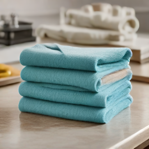 Afbeelding van Herbruikbare afstofdoekjes: Efficiënt en Duurzaam Schoonmaken