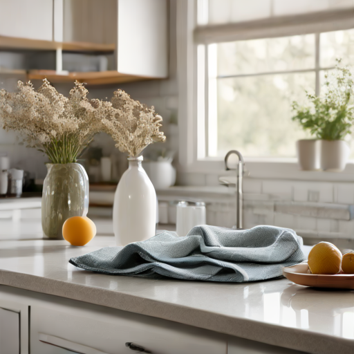 Afbeelding van Herbruikbare afstofdoekjes: Milieuvoordelen en Impact