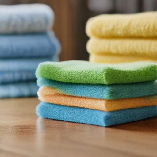 Afbeelding van Herbruikbare afstofdoekjes: De slimme keuze voor schoonmaken