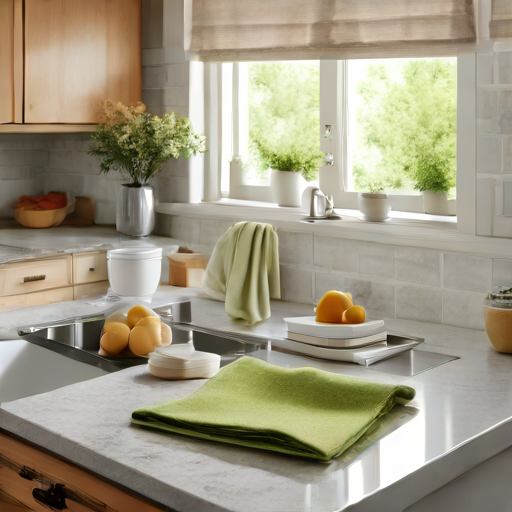 Afbeelding van Goedkoopste herbruikbare afstofdoekjes van hoge kwaliteit