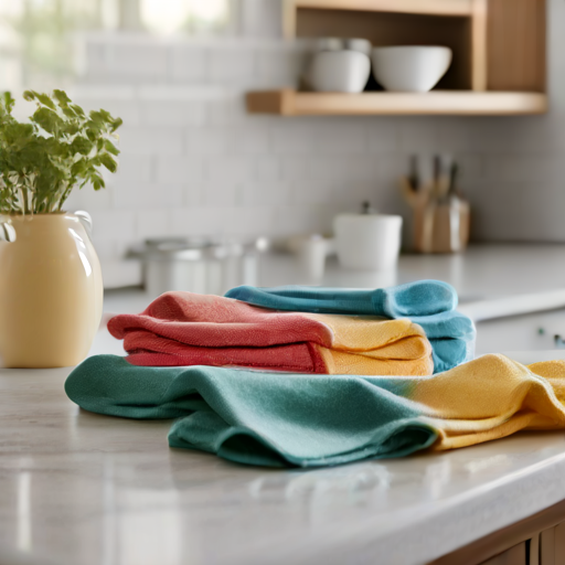 Afbeelding van Onderhoud herbruikbare afstofdoekjes voor lange levensduur