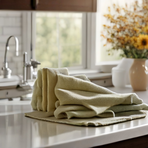 Afbeelding van Herbruikbare afstofdoekjes: Minder allergieën in huis