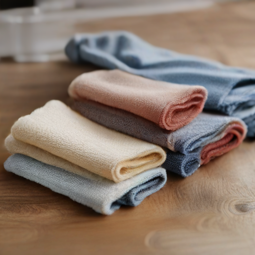 Afbeelding van Herbruikbare afstofdoekjes: Duurzaam en effectief schoonmaken