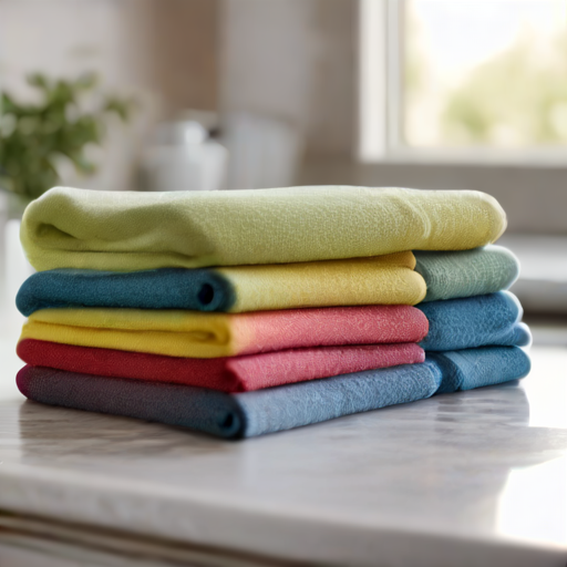 Afbeelding van Wat kost herbruikbare afstofdoekjes gemiddeld?