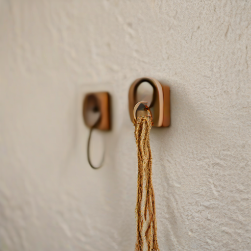 Afbeelding van Veiligheid van tegelklevende ophanghaken in natte ruimtes