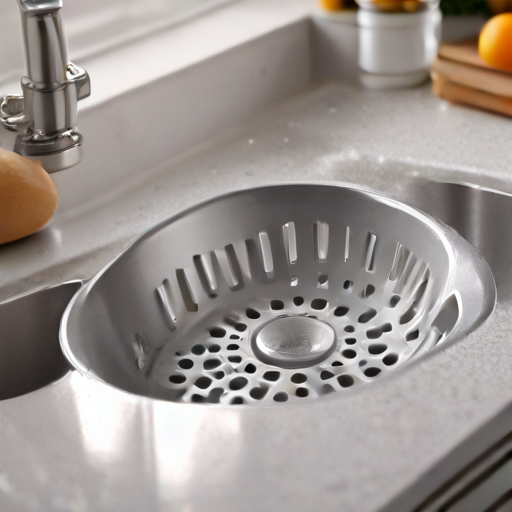 Afbeelding van Effectieve tips voor het reinigen van plastic afvoerzeven