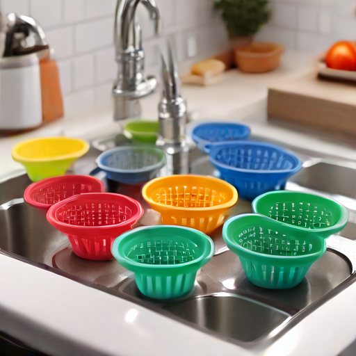 Afbeelding van Vind de beste plastic afvoerzeven in de buurt