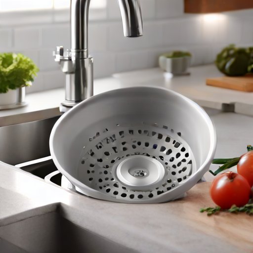 Afbeelding van Ontdek de Beschikbare Maten Plastic Afvoerzeven