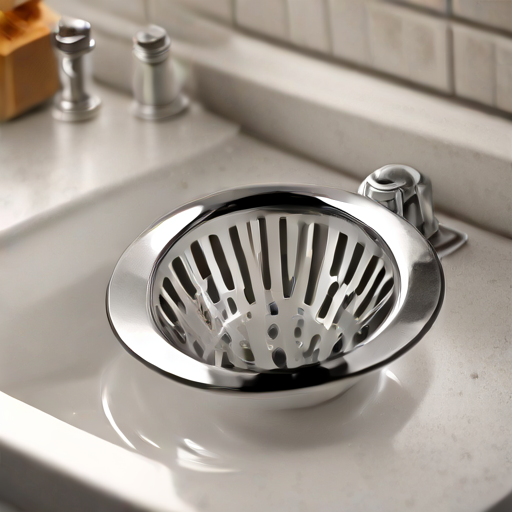 Afbeelding van Beste plastic afvoerzeven voor jouw badkamer