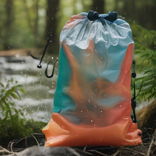 Afbeelding van Topmerken voor waterbestendige opbergzakken