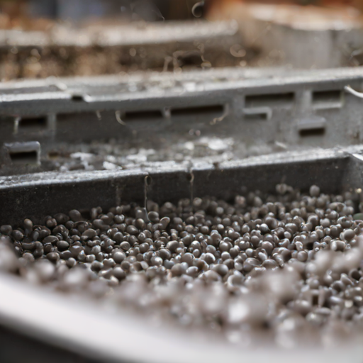 Afbeelding van Verbeter de prestaties van plastic afvoerzeven effectief