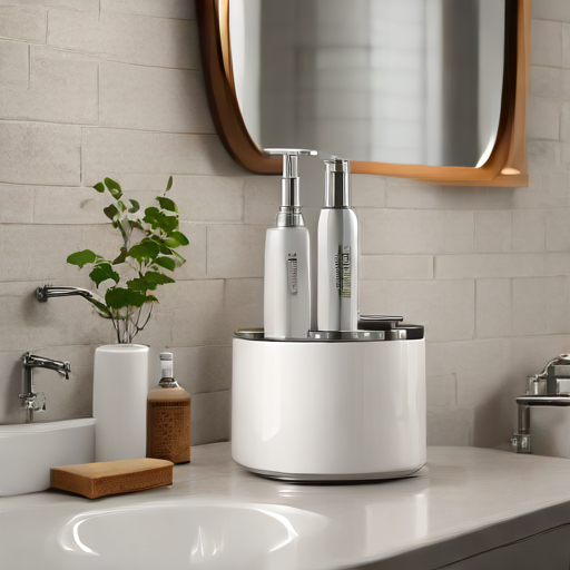 Afbeelding van Bespaar en Verminder Verspilling met Tandpasta Dispensers