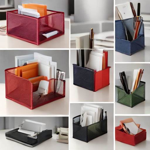 Afbeelding van Effectieve magnetische meshhouders voor elke professional