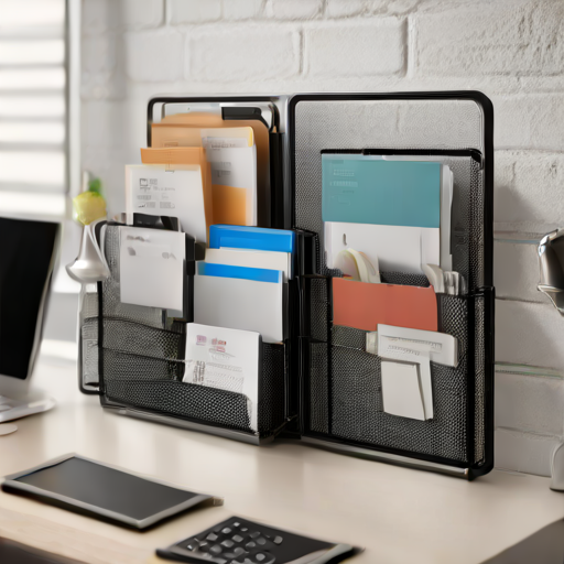 Afbeelding van Onmisbare accessoires voor magnetische meshouders