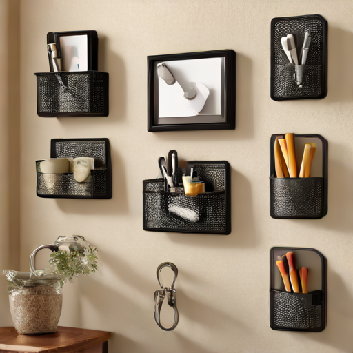 Afbeelding van Magnetische meshouders kopen: praktische tips en locaties