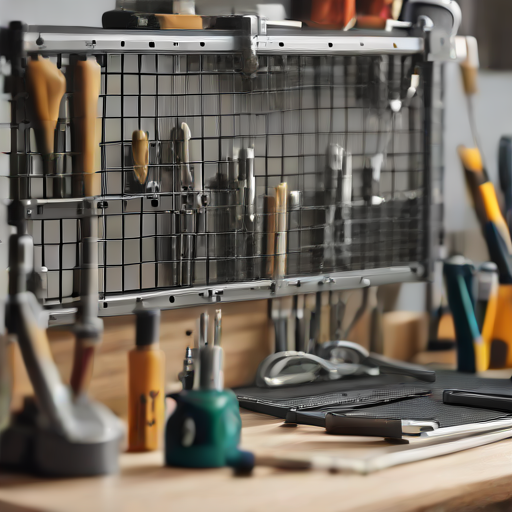 Afbeelding van Geschikte magnetische meshouders voor huisdieren