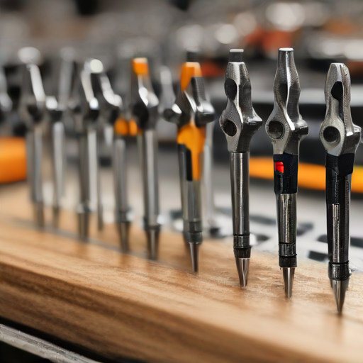 Afbeelding van Veiligheid van mini-schroevendraaiers voor kinderen