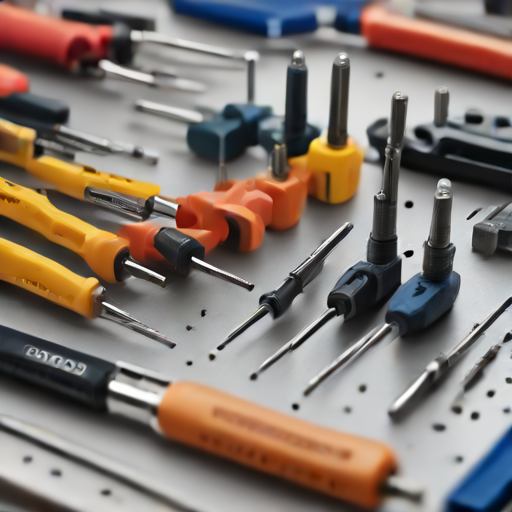 Afbeelding van Mini-schroevendraaiers online kopen zonder risico's